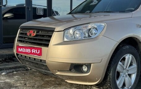 Geely Emgrand X7 I, 2014 год, 720 000 рублей, 6 фотография
