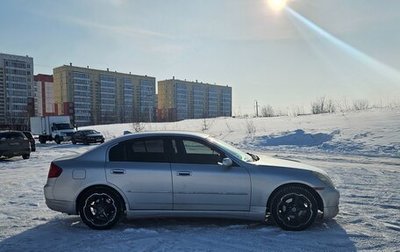 Nissan Skyline, 2003 год, 450 000 рублей, 1 фотография