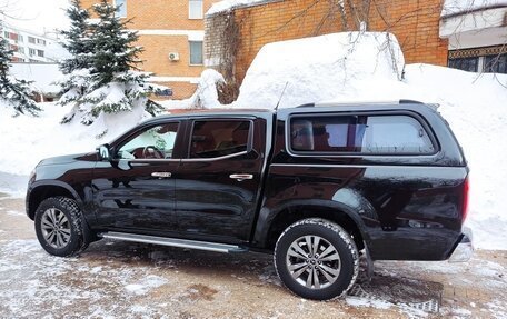 Mercedes-Benz X-Класс I, 2018 год, 6 000 000 рублей, 1 фотография