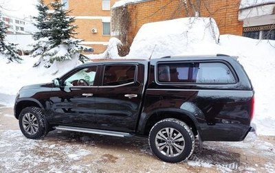 Mercedes-Benz X-Класс I, 2018 год, 6 000 000 рублей, 1 фотография