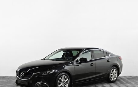 Mazda 6, 2018 год, 2 049 000 рублей, 1 фотография