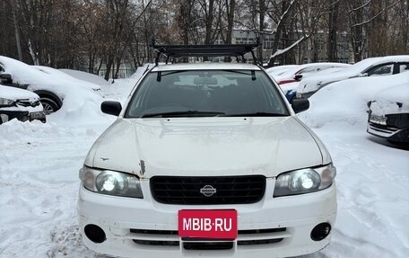 Nissan Expert, 2002 год, 395 000 рублей, 1 фотография