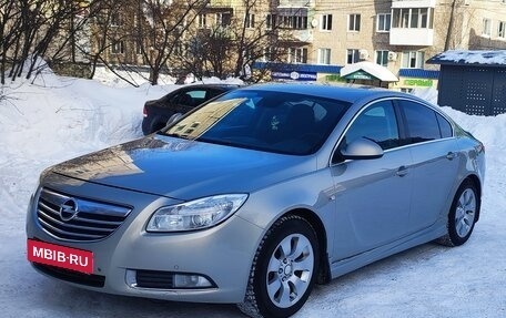 Opel Insignia II рестайлинг, 2009 год, 555 000 рублей, 1 фотография