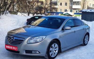 Opel Insignia II рестайлинг, 2009 год, 555 000 рублей, 1 фотография