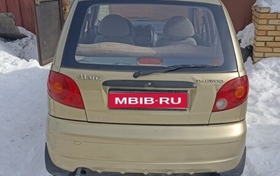 Daewoo Matiz I, 2006 год, 187 000 рублей, 1 фотография