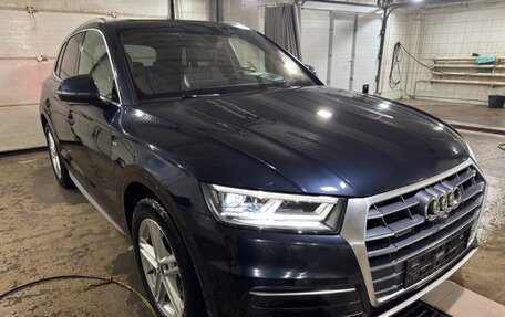 Audi Q5, 2018 год, 3 600 000 рублей, 1 фотография