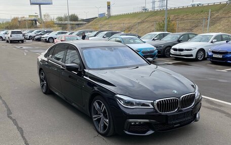 BMW 7 серия, 2018 год, 4 499 000 рублей, 1 фотография