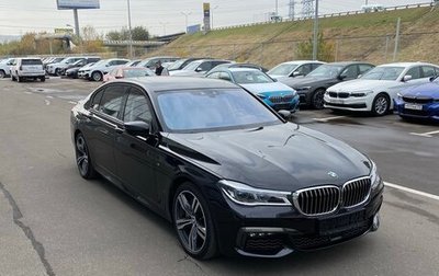 BMW 7 серия, 2018 год, 4 499 000 рублей, 1 фотография