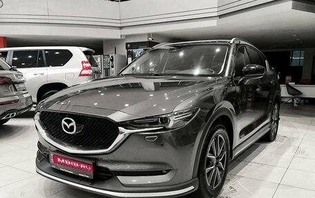 Mazda CX-5 II, 2017 год, 2 850 000 рублей, 1 фотография