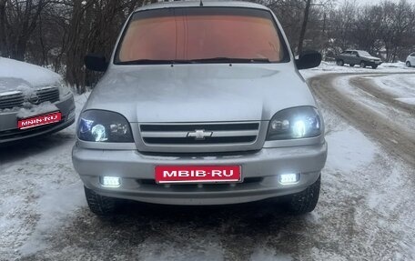 Chevrolet Niva I рестайлинг, 2007 год, 430 000 рублей, 1 фотография