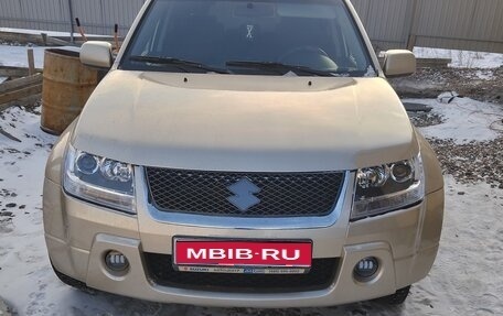 Suzuki Grand Vitara, 2007 год, 870 000 рублей, 1 фотография