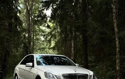 Mercedes-Benz E-Класс, 2009 год, 1 400 000 рублей, 1 фотография