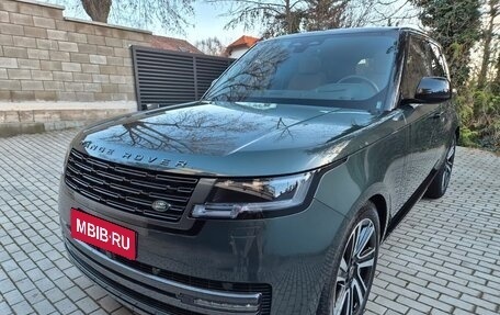 Land Rover Range Rover IV рестайлинг, 2024 год, 13 990 000 рублей, 1 фотография