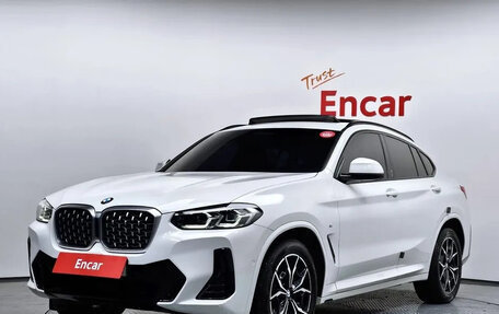 BMW X4, 2022 год, 5 250 000 рублей, 1 фотография