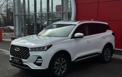 Chery Tiggo 7 Pro, 2022 год, 1 580 000 рублей, 1 фотография