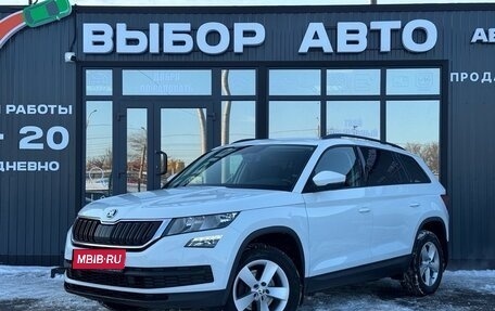 Skoda Kodiaq I, 2019 год, 2 375 000 рублей, 1 фотография