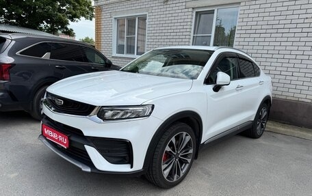 Geely Tugella FY11, 2021 год, 2 700 000 рублей, 1 фотография