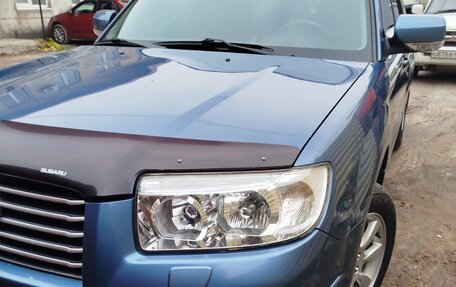 Subaru Forester, 2007 год, 1 220 000 рублей, 1 фотография