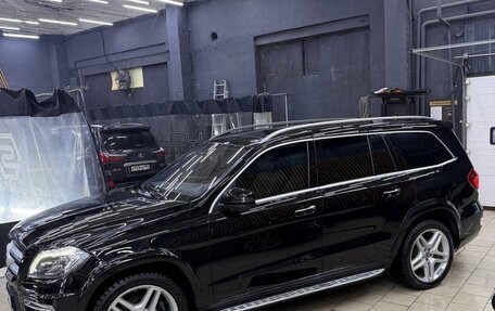 Mercedes-Benz GL-Класс, 2012 год, 2 950 000 рублей, 1 фотография