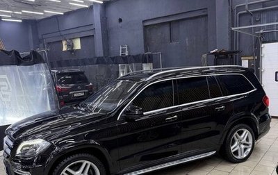 Mercedes-Benz GL-Класс, 2012 год, 2 950 000 рублей, 1 фотография