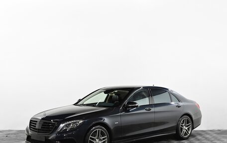 Mercedes-Benz S-Класс, 2014 год, 2 799 000 рублей, 1 фотография