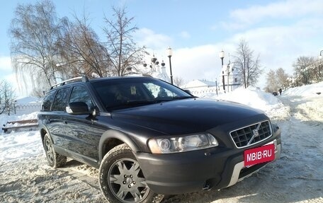 Volvo XC70 I, 2007 год, 990 000 рублей, 1 фотография