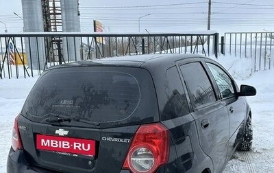 Chevrolet Aveo III, 2010 год, 278 000 рублей, 1 фотография