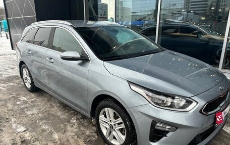 KIA cee'd III, 2020 год, 1 575 000 рублей, 1 фотография