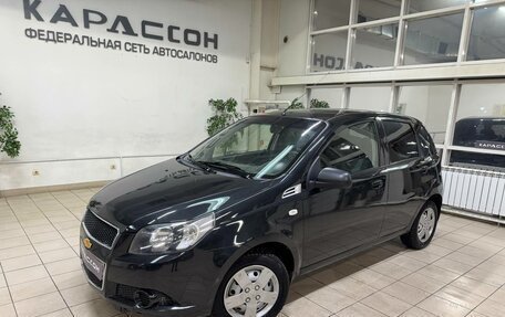 Chevrolet Aveo III, 2011 год, 438 000 рублей, 1 фотография