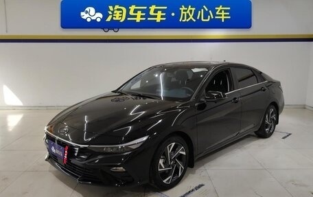 Hyundai Elantra, 2026 год, 2 421 000 рублей, 1 фотография