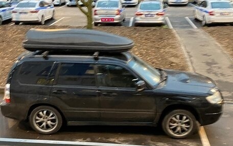 Subaru Forester, 2007 год, 1 000 000 рублей, 1 фотография