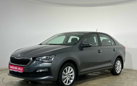 Skoda Rapid II, 2021 год, 1 699 000 рублей, 1 фотография