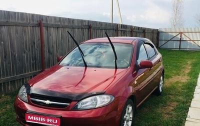 Chevrolet Lacetti, 2007 год, 770 000 рублей, 1 фотография
