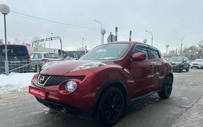 Nissan Juke II, 2011 год, 899 000 рублей, 1 фотография
