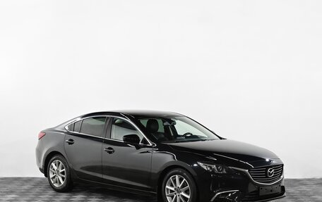 Mazda 6, 2018 год, 2 049 000 рублей, 2 фотография