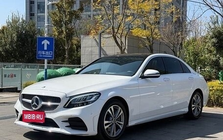 Mercedes-Benz C-Класс, 2021 год, 2 790 000 рублей, 1 фотография