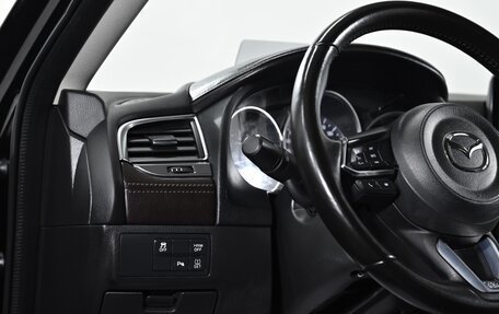 Mazda 6, 2018 год, 2 049 000 рублей, 13 фотография