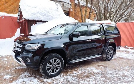 Mercedes-Benz X-Класс I, 2018 год, 6 000 000 рублей, 2 фотография
