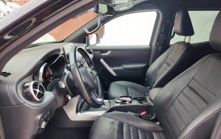 Mercedes-Benz X-Класс I, 2018 год, 6 000 000 рублей, 5 фотография
