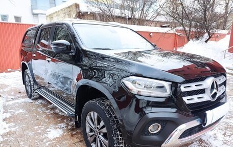 Mercedes-Benz X-Класс I, 2018 год, 6 000 000 рублей, 7 фотография