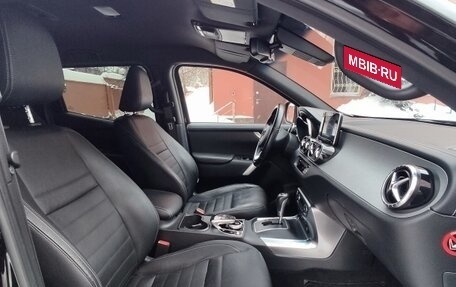 Mercedes-Benz X-Класс I, 2018 год, 6 000 000 рублей, 4 фотография