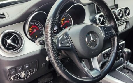 Mercedes-Benz X-Класс I, 2018 год, 6 000 000 рублей, 10 фотография