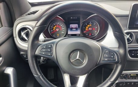 Mercedes-Benz X-Класс I, 2018 год, 6 000 000 рублей, 13 фотография