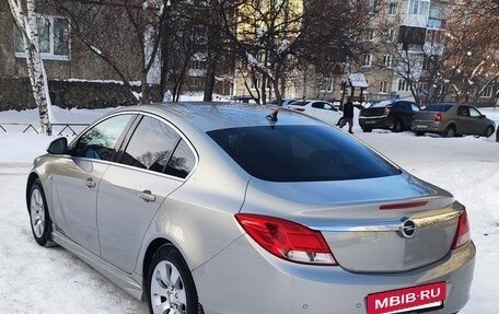 Opel Insignia II рестайлинг, 2009 год, 555 000 рублей, 2 фотография