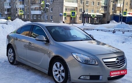 Opel Insignia II рестайлинг, 2009 год, 555 000 рублей, 4 фотография
