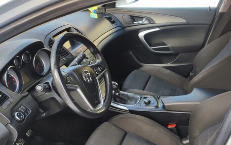 Opel Insignia II рестайлинг, 2009 год, 555 000 рублей, 5 фотография