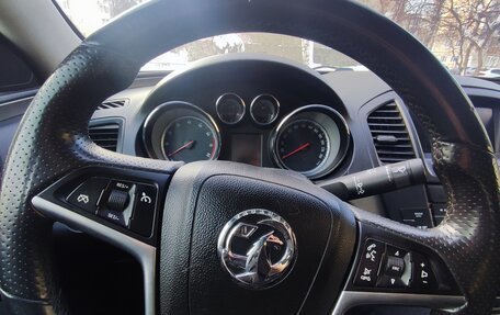 Opel Insignia II рестайлинг, 2009 год, 555 000 рублей, 6 фотография