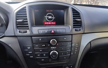 Opel Insignia II рестайлинг, 2009 год, 555 000 рублей, 7 фотография