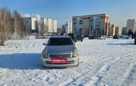 Nissan Skyline, 2003 год, 450 000 рублей, 5 фотография