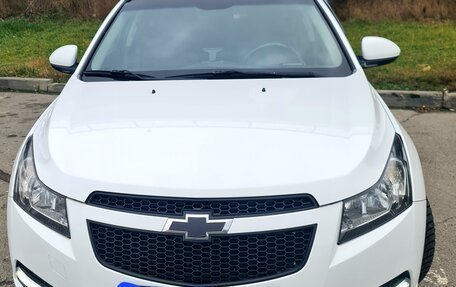 Chevrolet Cruze II, 2012 год, 530 000 рублей, 3 фотография